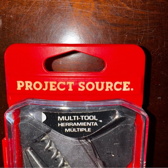 Project Source MultiTool 0068043 Includes 12 In 1 & 11 In 1 Multitool + Case New - Picture 2 of 12